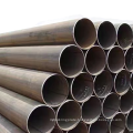 Astm Erw Black Carbon Welded Steel Pipe tube Spiral Welded Steel Pipe